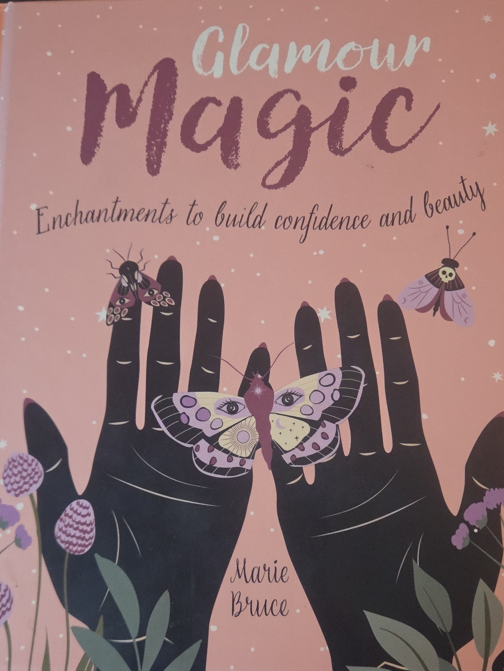 Glamour Magic Wall Art Print - Marie Bruce